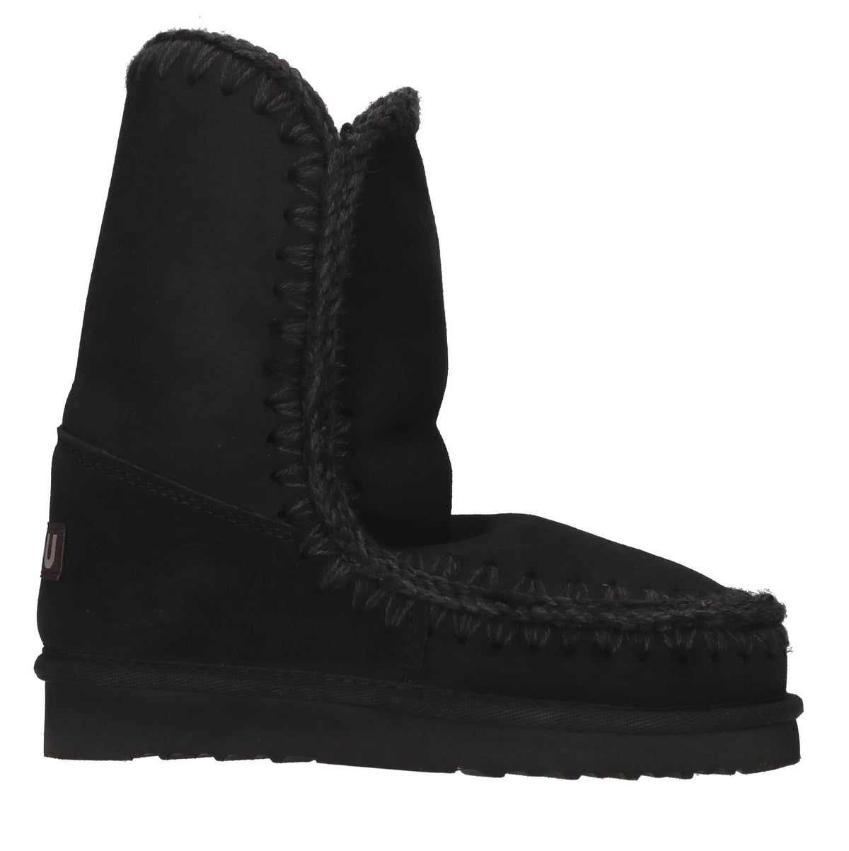 Stivaletti in camoscio 