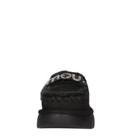 Sabot in camoscio 