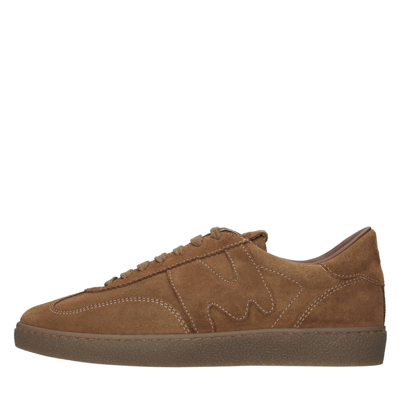 Sneakers in camoscio 