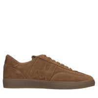 Sneakers in camoscio 