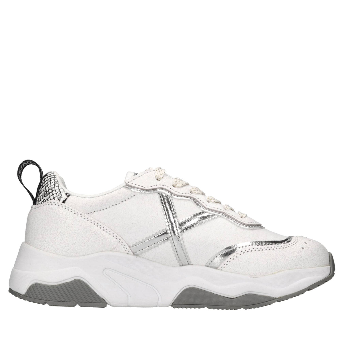 Sneakers Wave in ecopelle 