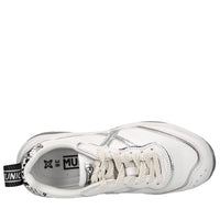 Sneakers Wave in ecopelle 