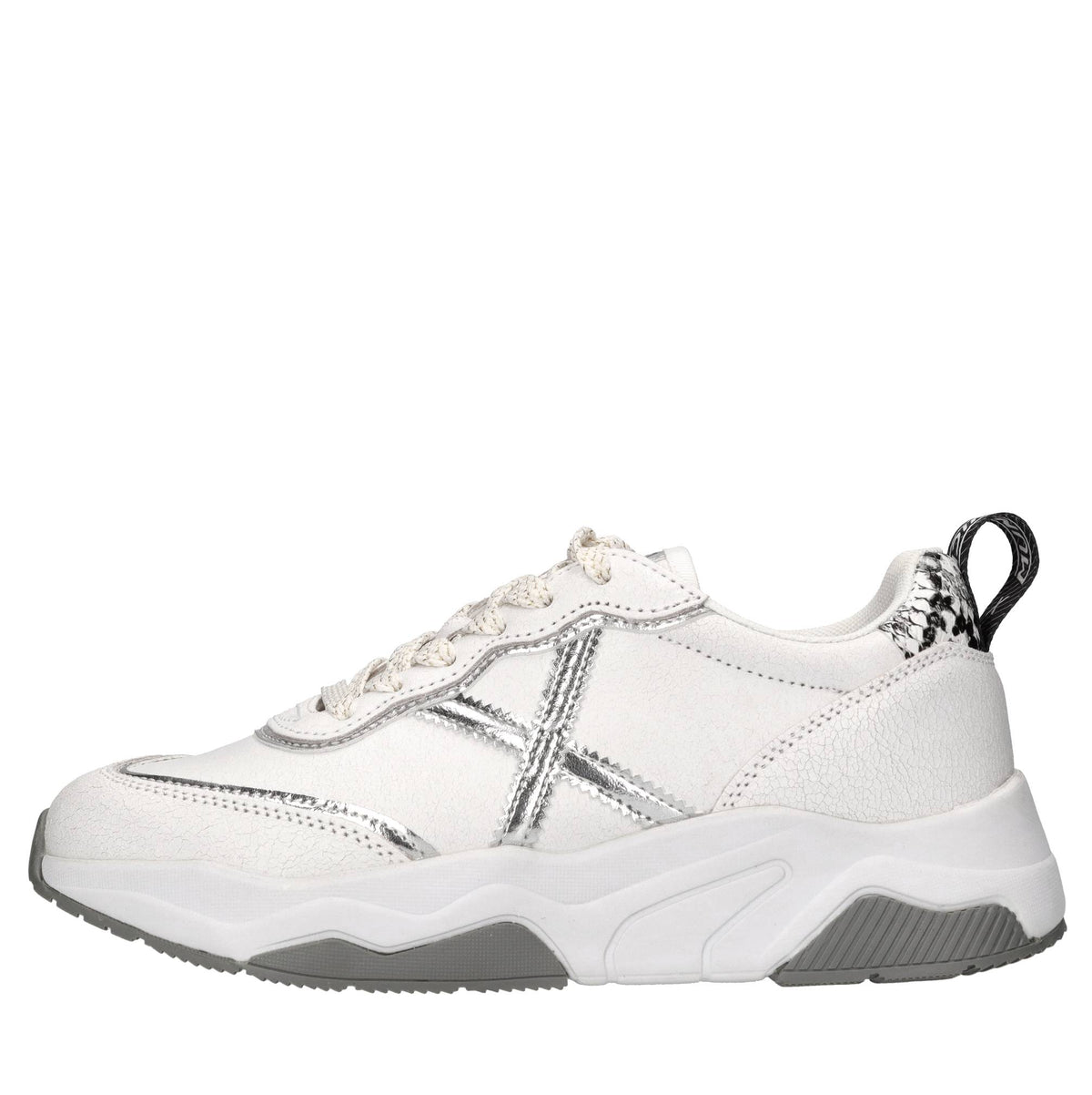 Sneakers Wave in ecopelle 
