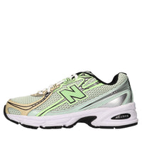 Sneakers in tessuto e altre materie 