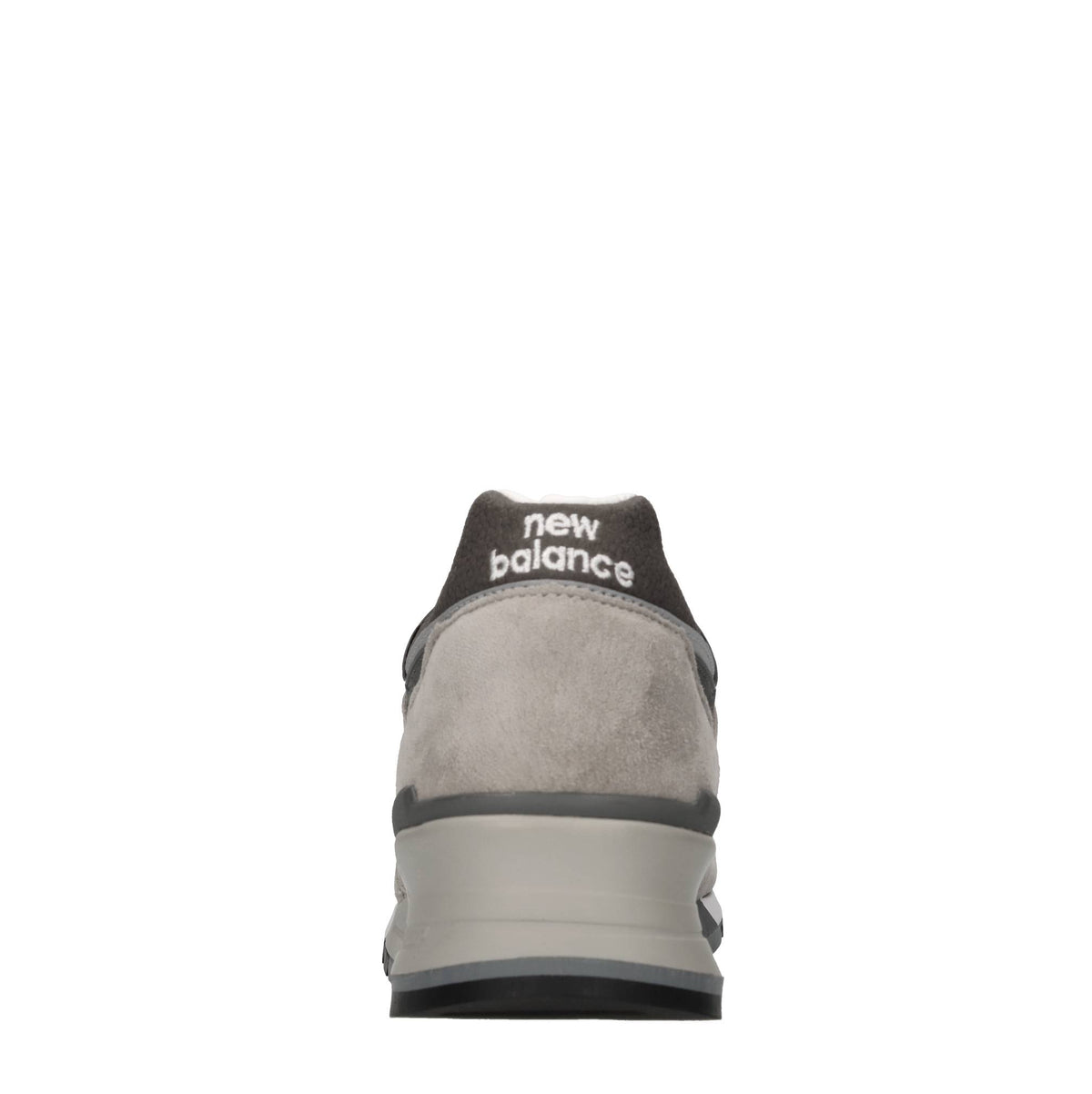 Sneakers in camoscio, tessuto e altre materie 