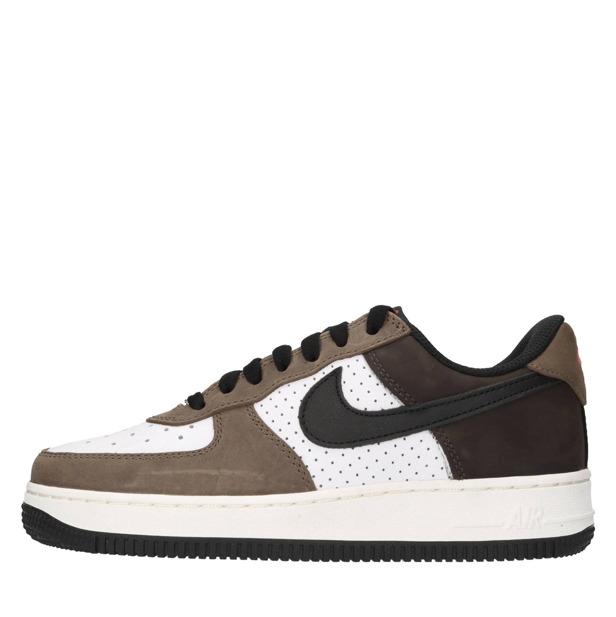 Sneakers in pelle 
