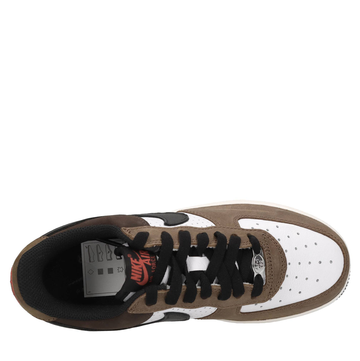 Sneakers in pelle 