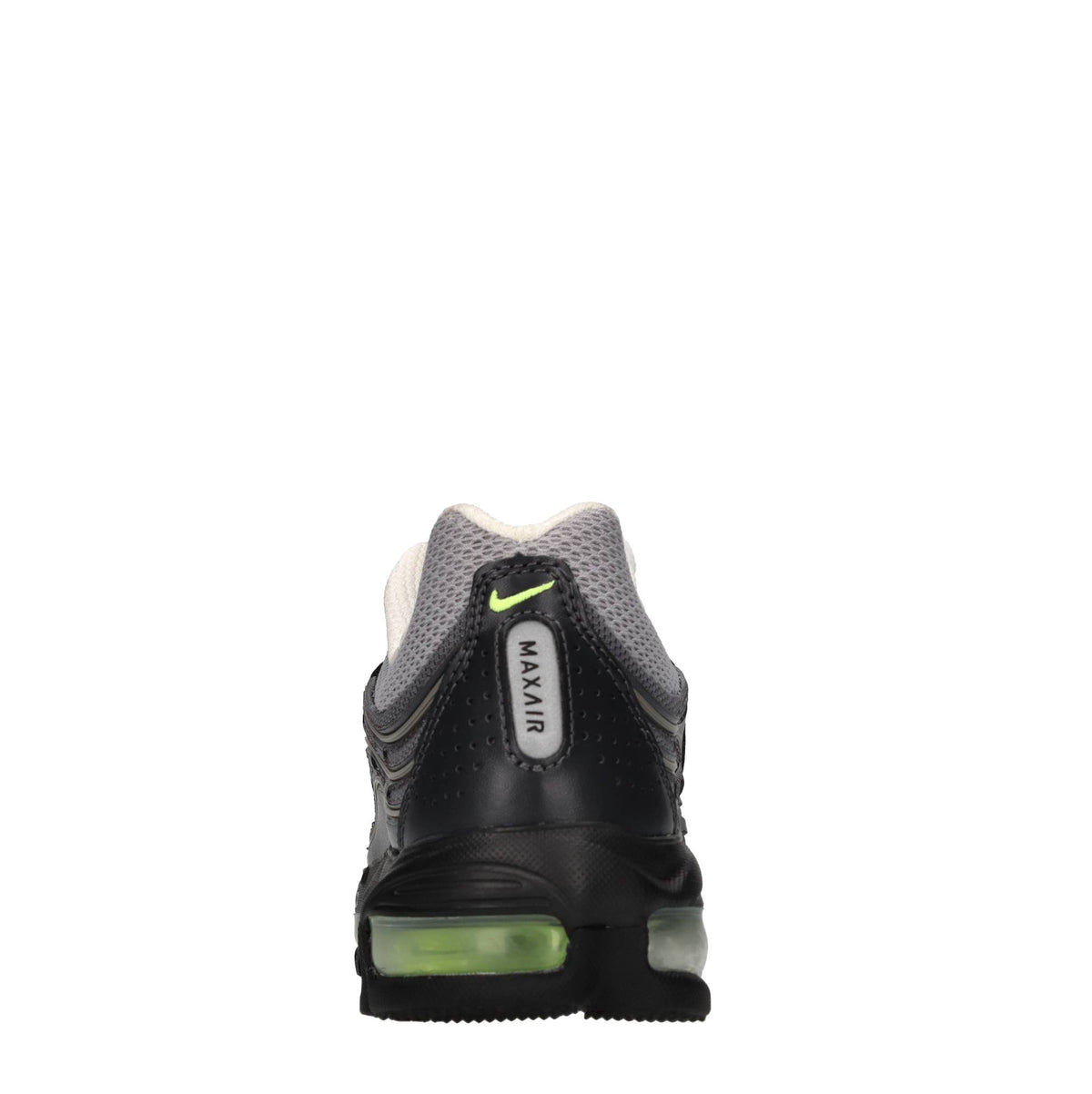 Sneakers in pelle, tessuto e altre materie 