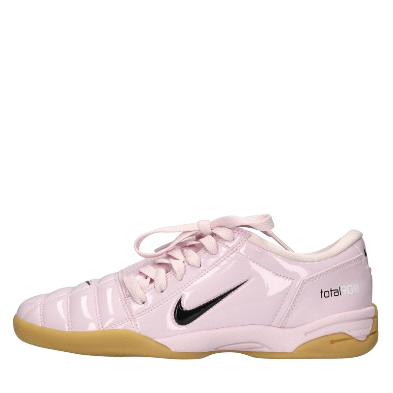 Sneakers in ecopelle lucida 