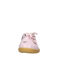 Sneakers in ecopelle lucida 