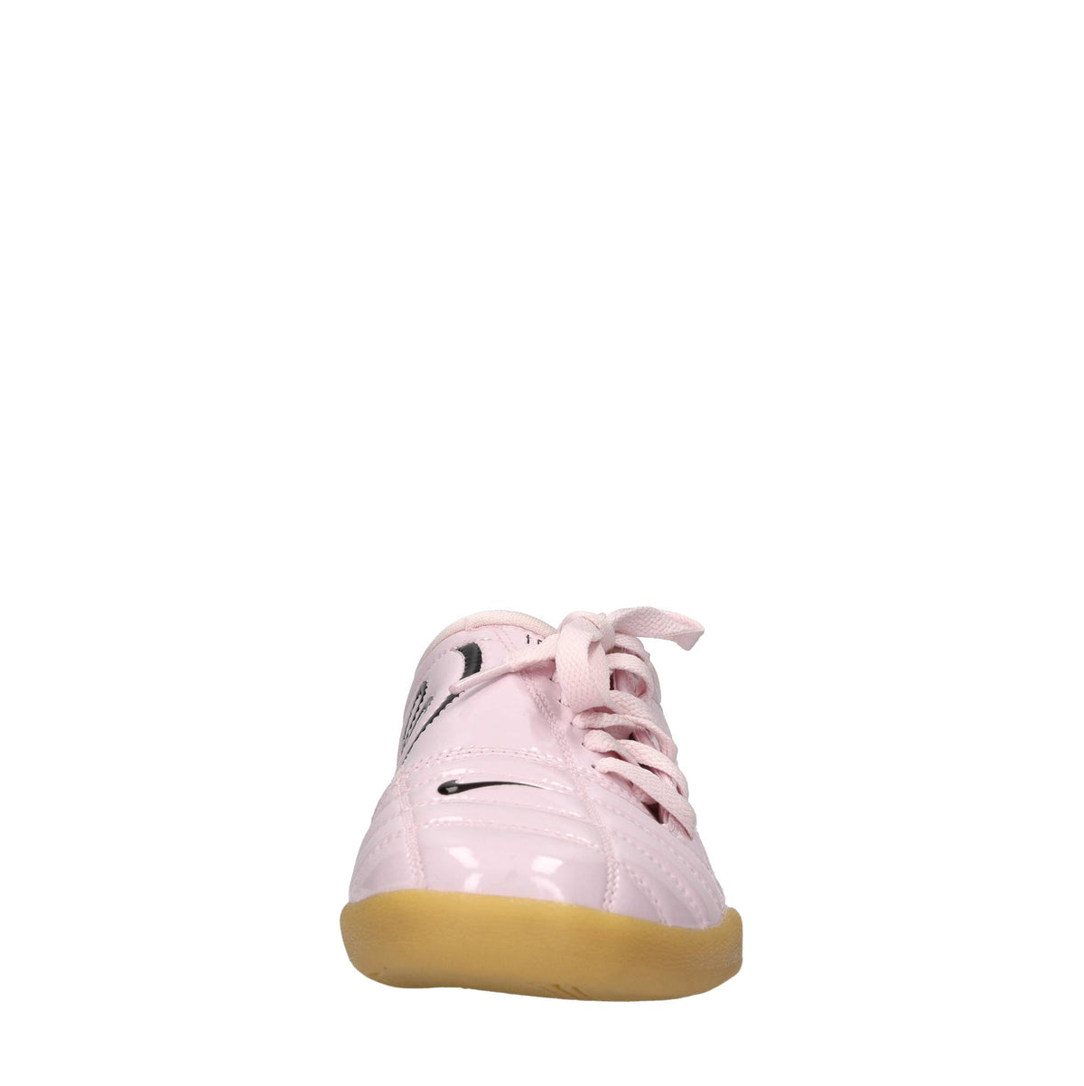Sneakers in ecopelle lucida 