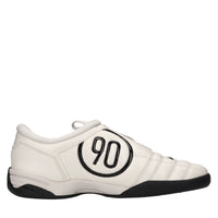 Sneakers in ecopelle 