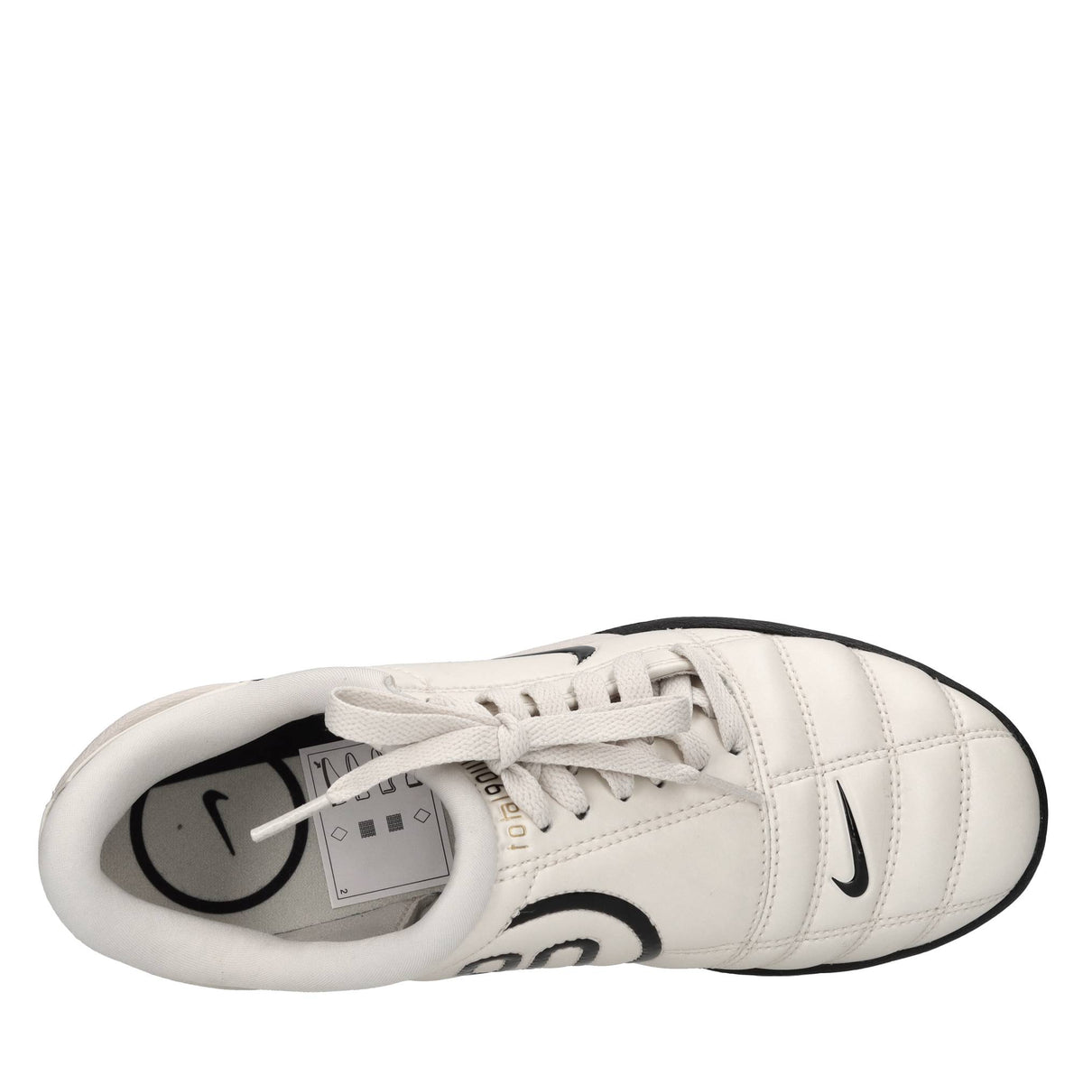 Sneakers in ecopelle 