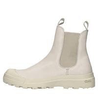 Stivaletti beatles in pelle 