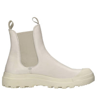 Stivaletti beatles in pelle 