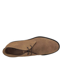 Polacchine in camoscio 