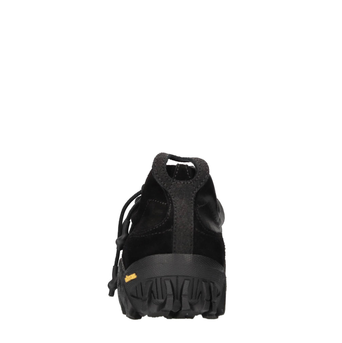 Sneakers in pelle e camoscio 