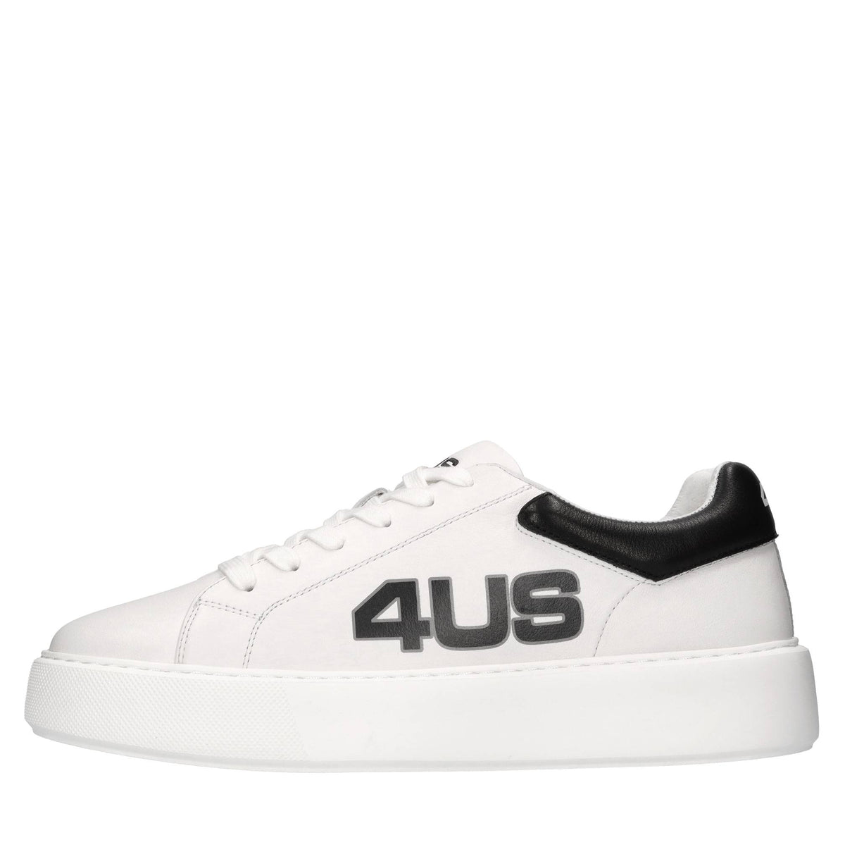 Sneakers in pelle 