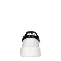 Sneakers in pelle 