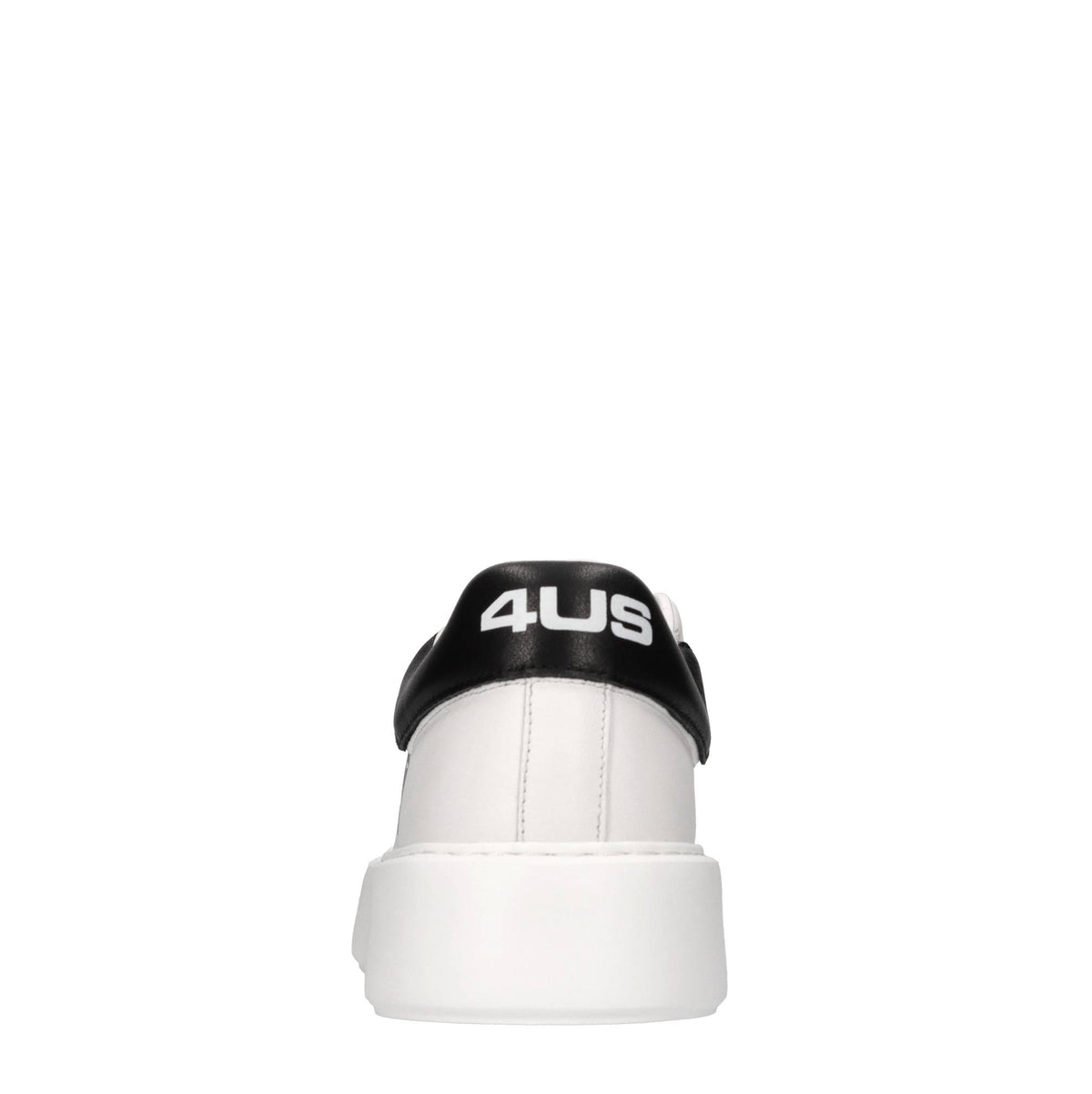 Sneakers in pelle 