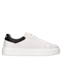 Sneakers in pelle 