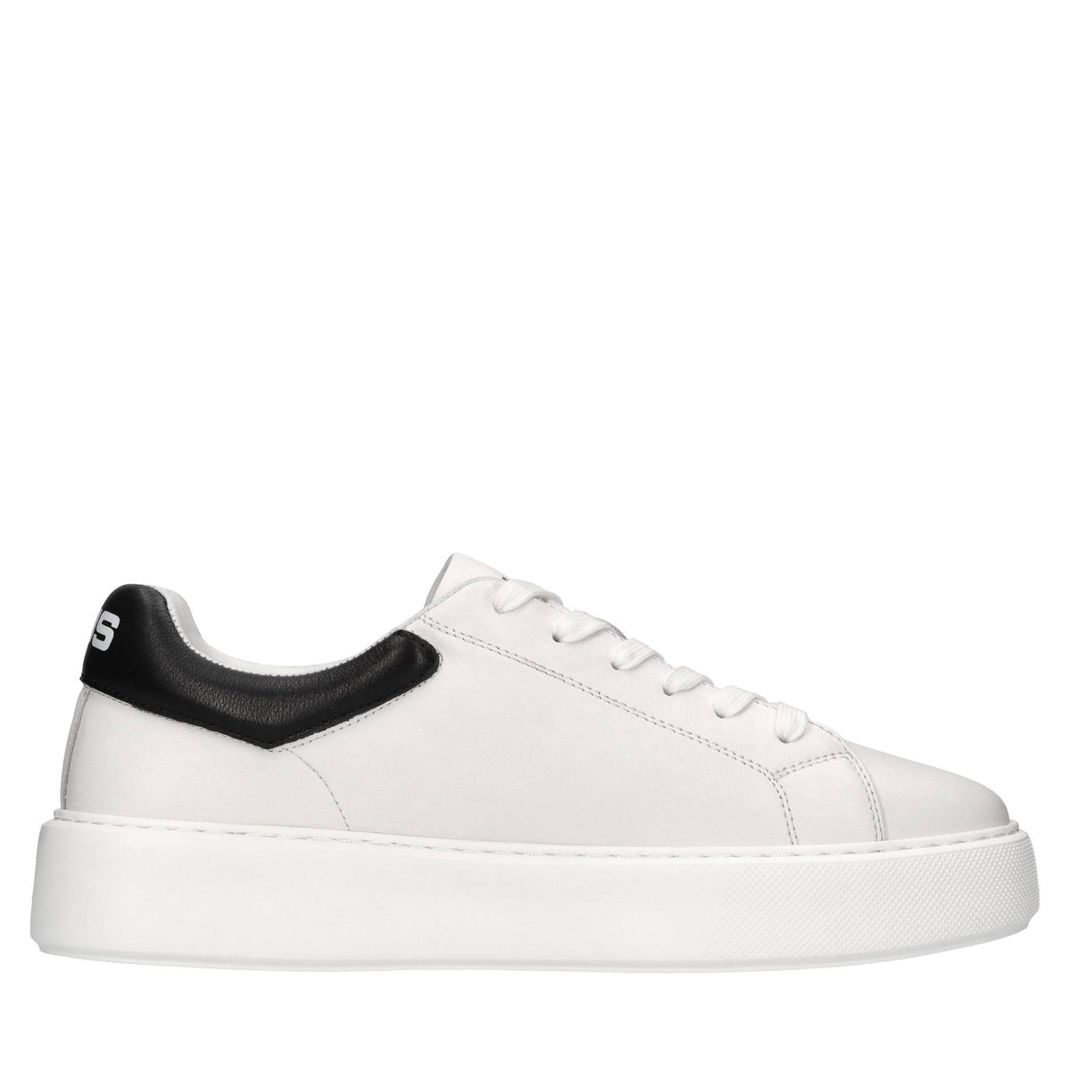 Sneakers in pelle 