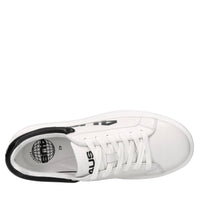 Sneakers in pelle 