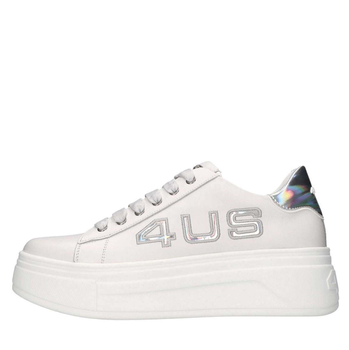Sneakers in pelle ed ecopelle 