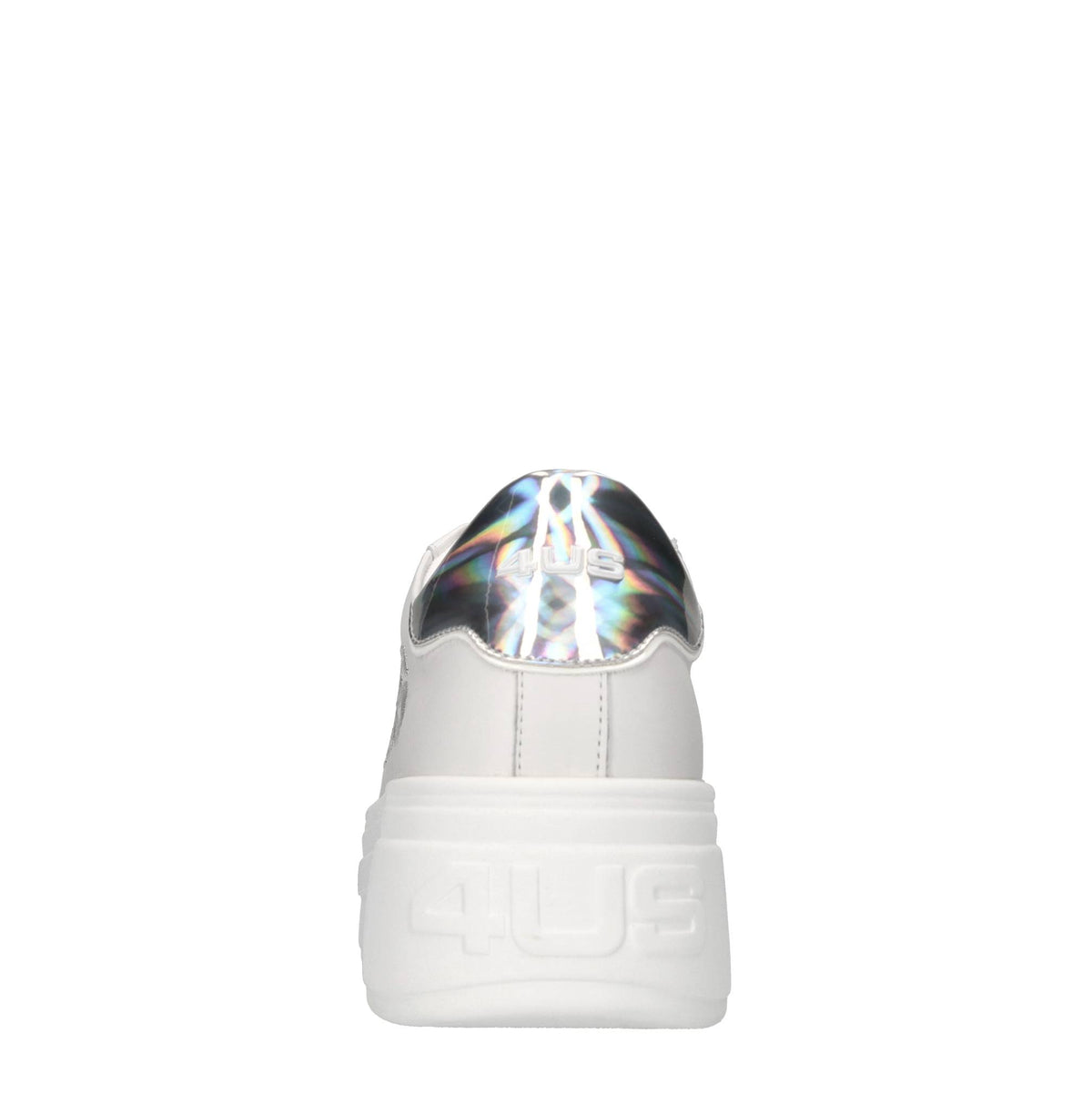 Sneakers in pelle ed ecopelle 