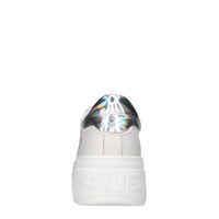 Sneakers in pelle ed ecopelle 