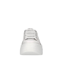 Sneakers in pelle ed ecopelle 