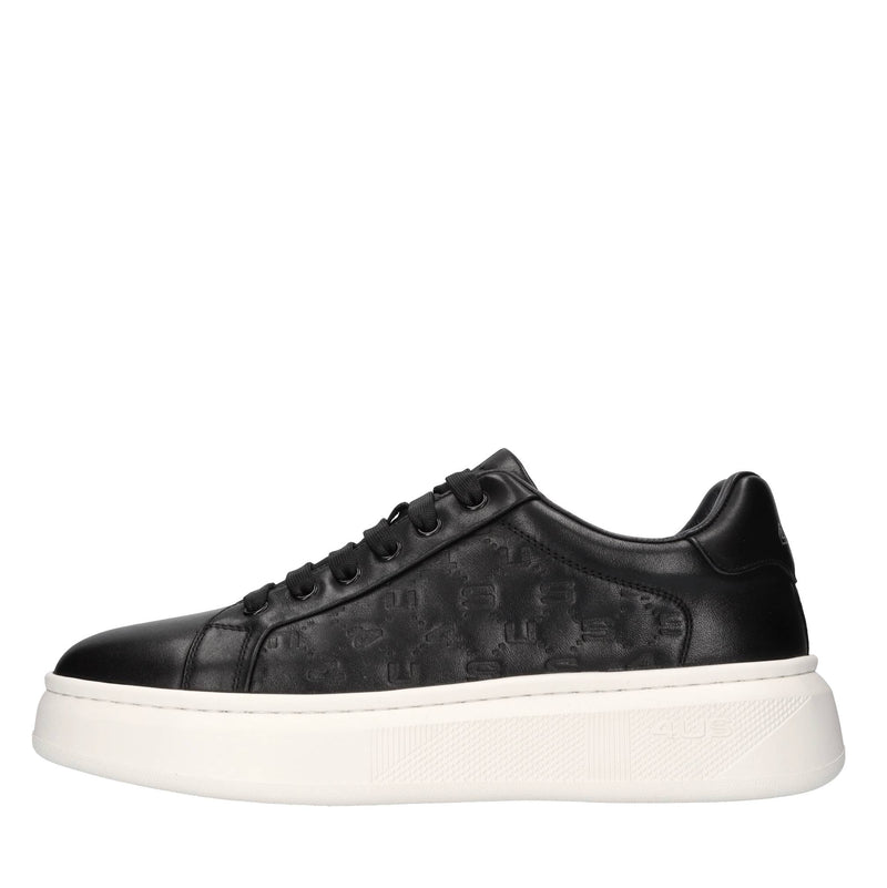 Sneakers in pelle 