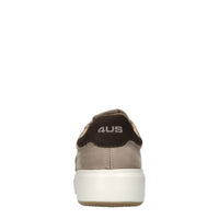 Sneakers in pelle 