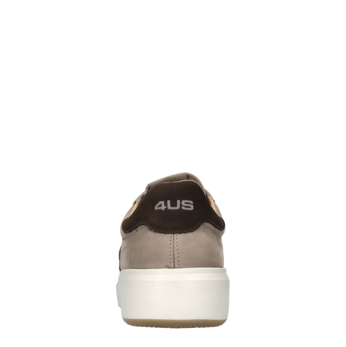 Sneakers in pelle 