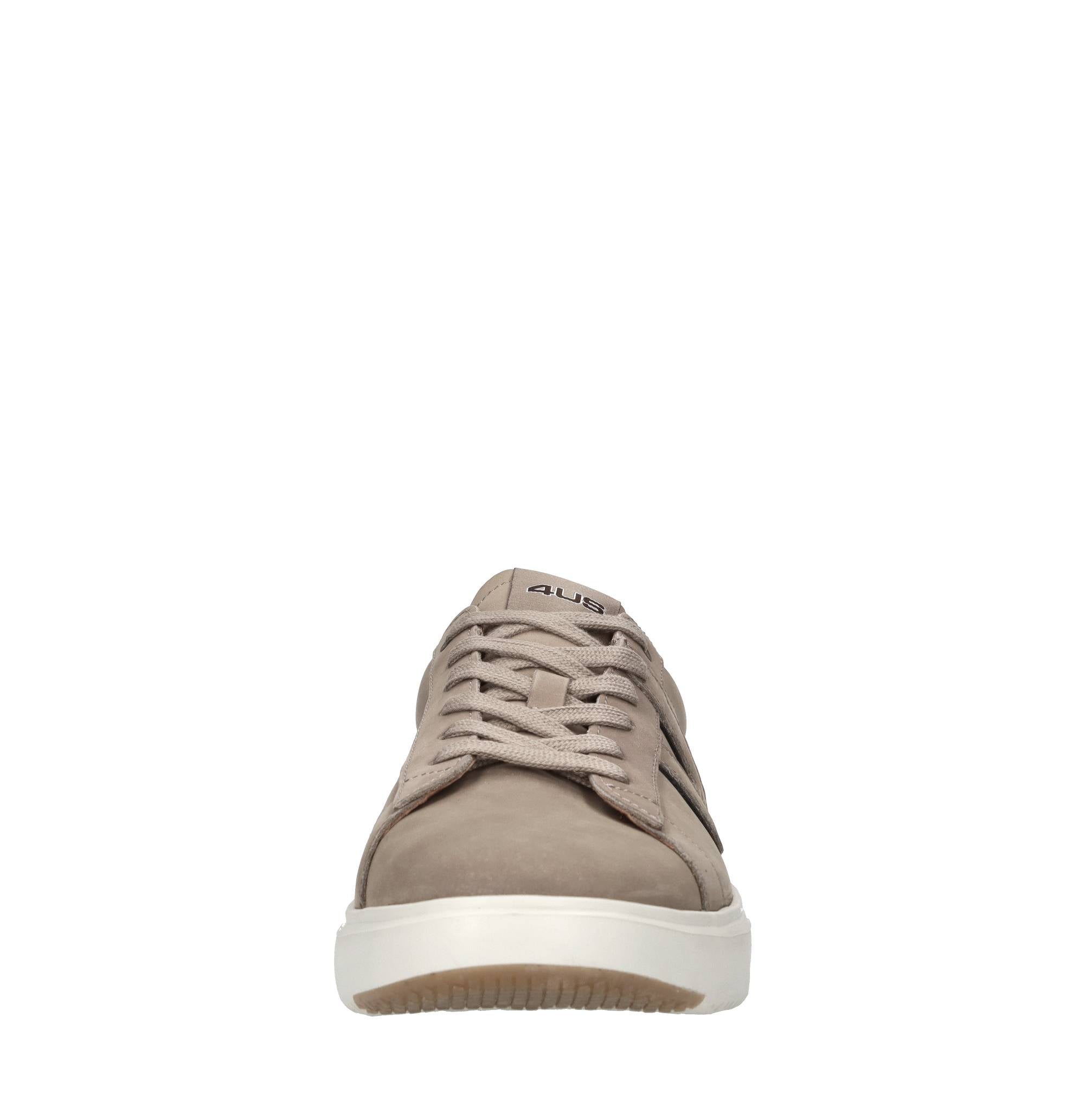 Sneakers in pelle 