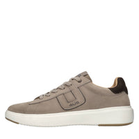 Sneakers in pelle 