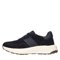 Sneakers in camoscio 