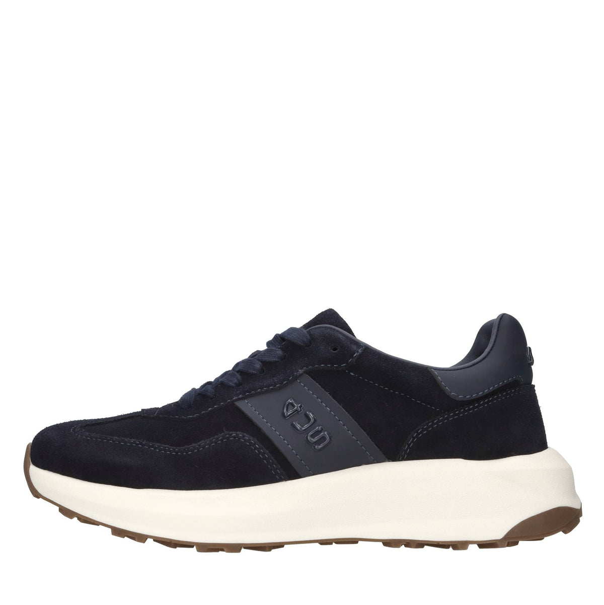 Sneakers in camoscio 