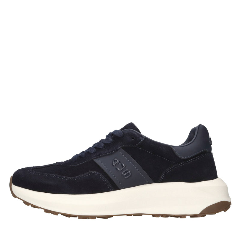 Sneakers in camoscio 