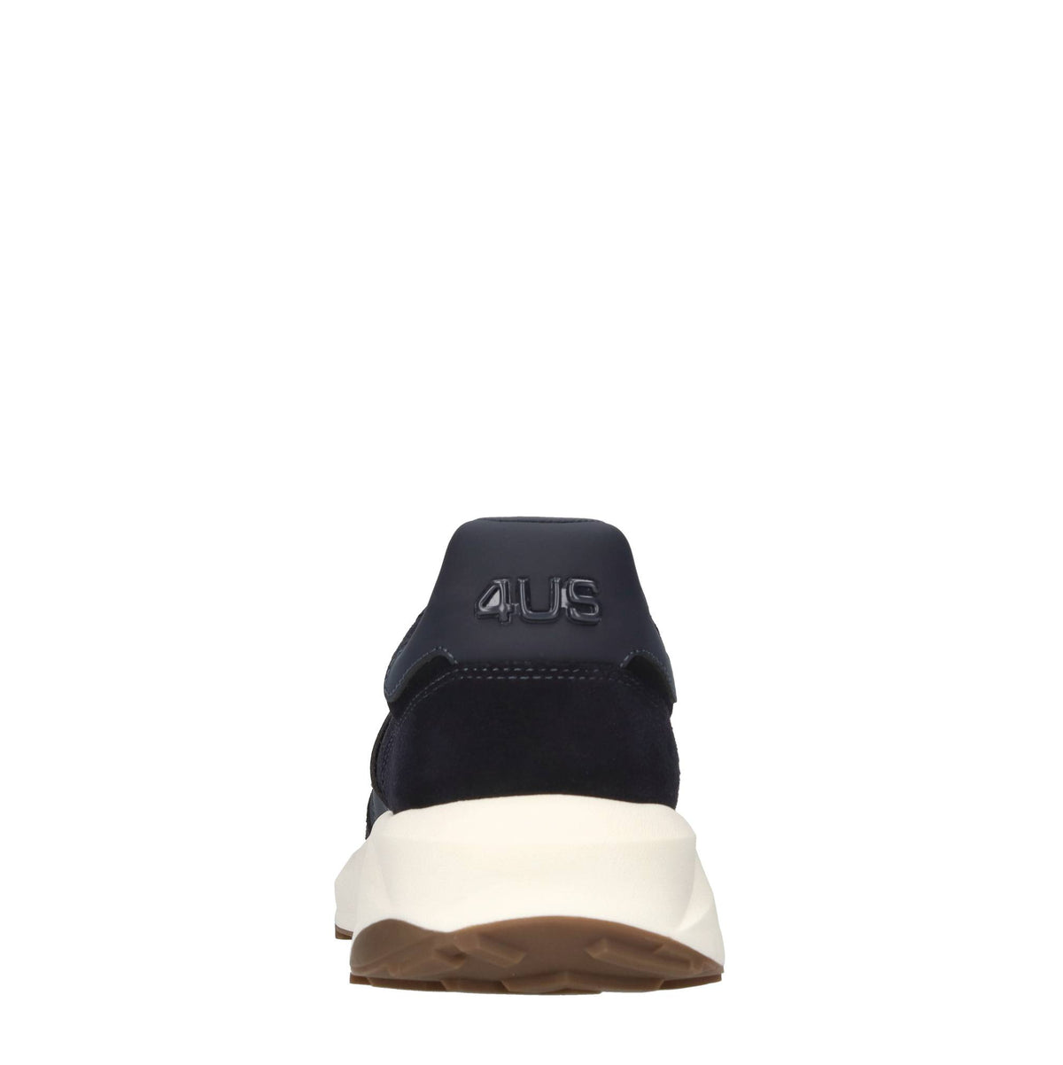 Sneakers in camoscio 