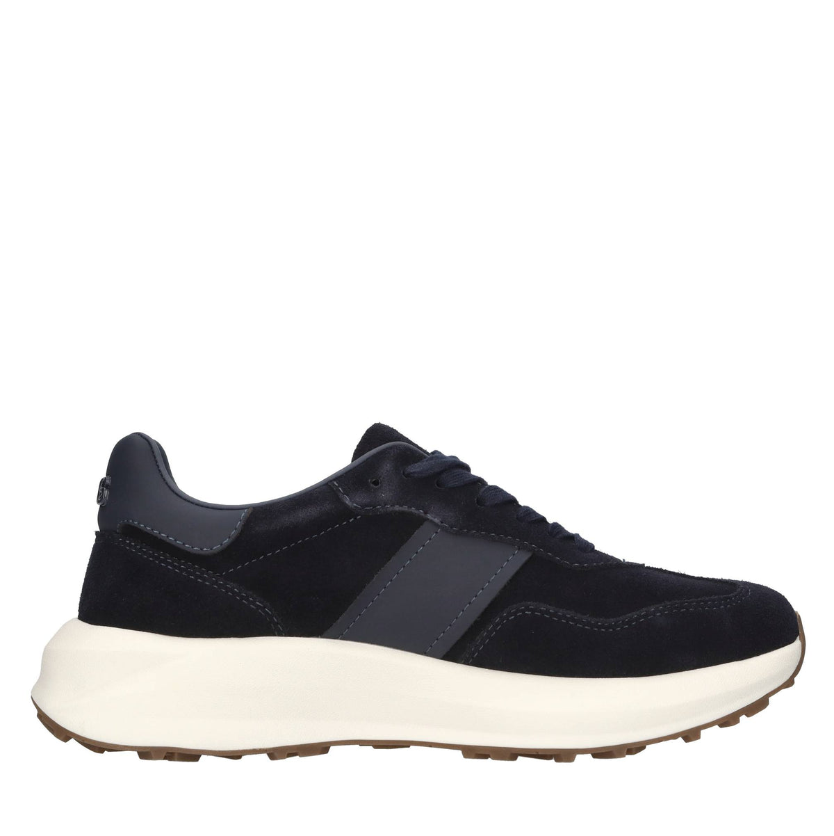 Sneakers in camoscio 