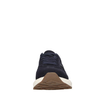 Sneakers in camoscio 