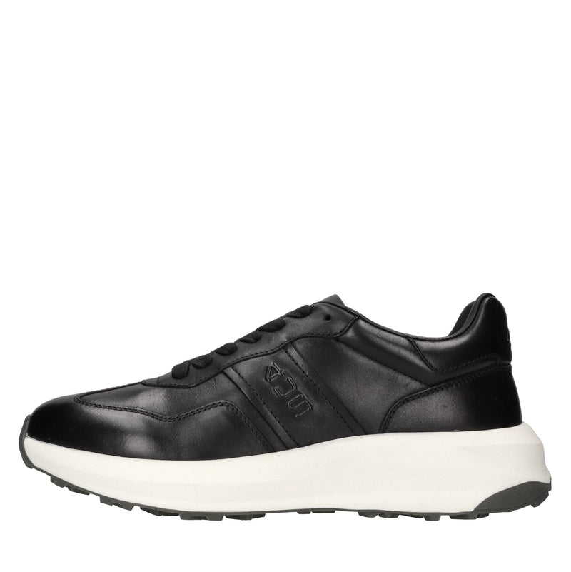 Sneakers in pelle 