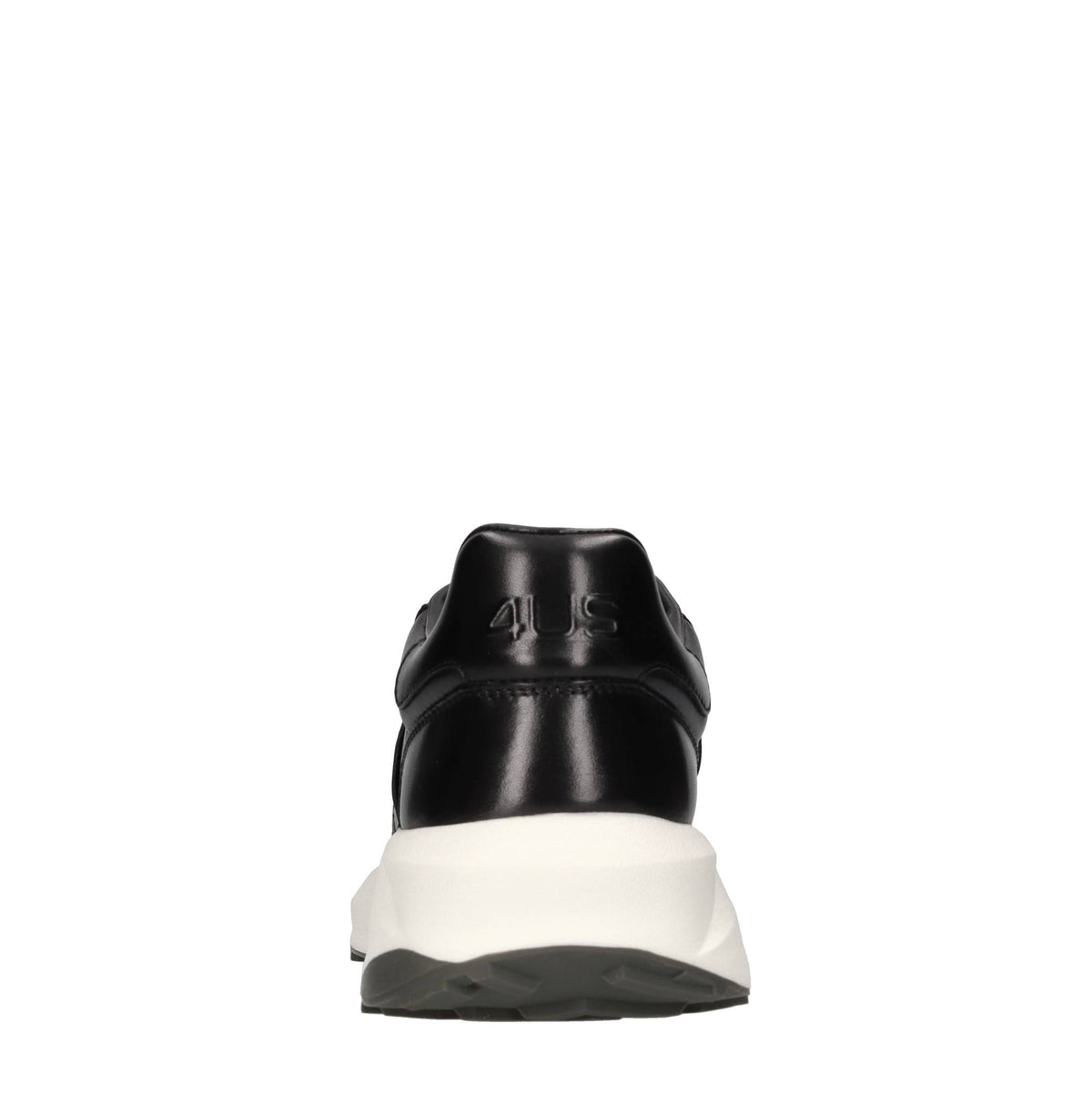 Sneakers in pelle 