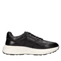 Sneakers in pelle 