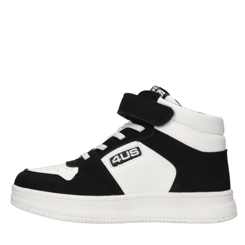 Sneakers in ecopelle 