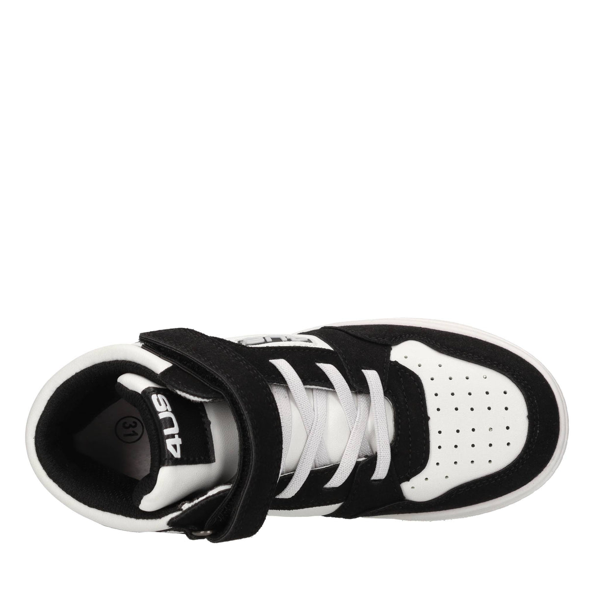 Sneakers in ecopelle 