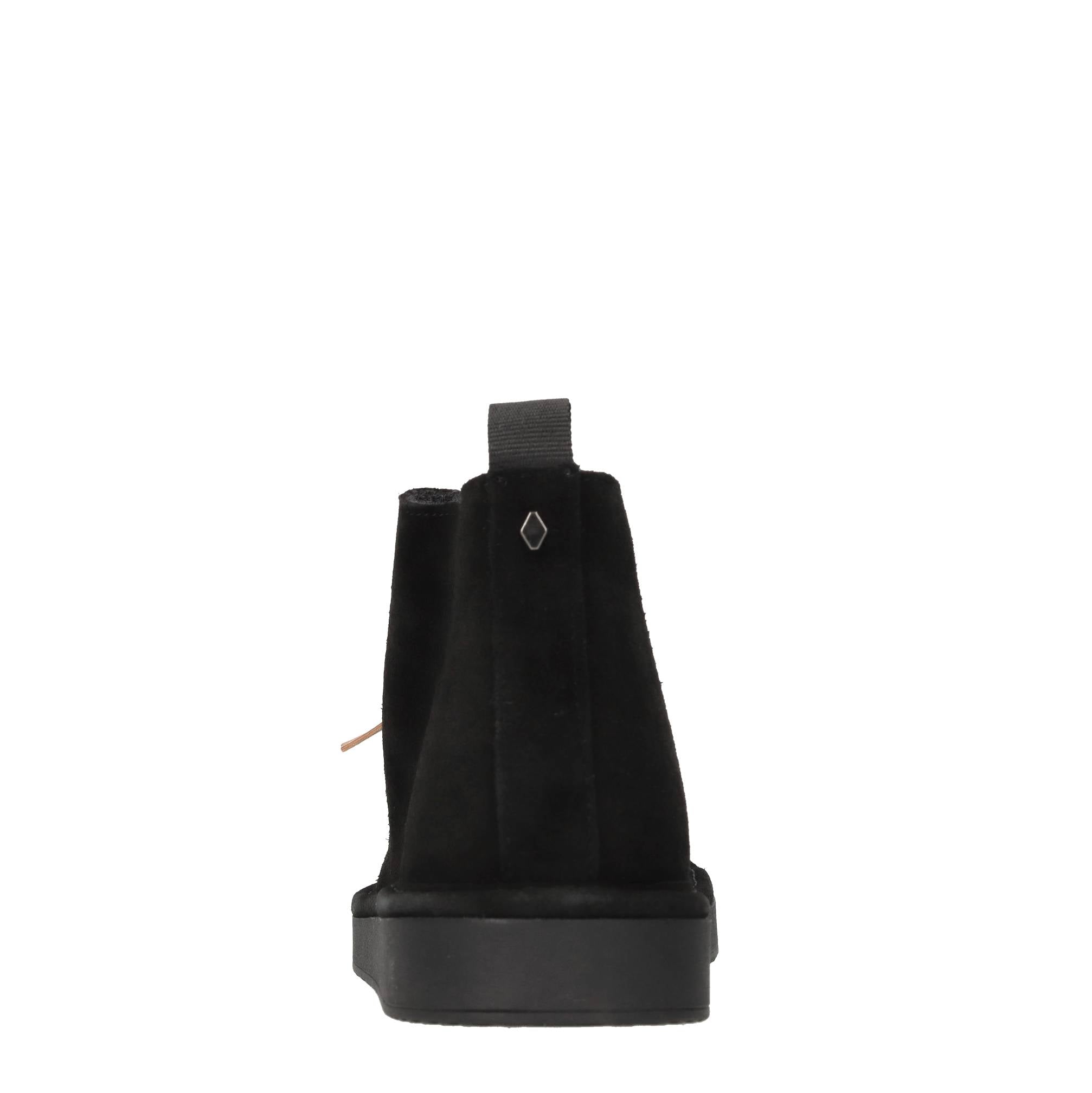 Sneakers  modello P01 ANKLEBOOT  in camoscio 