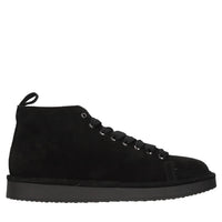 Sneakers  modello P01 ANKLEBOOT  in camoscio 