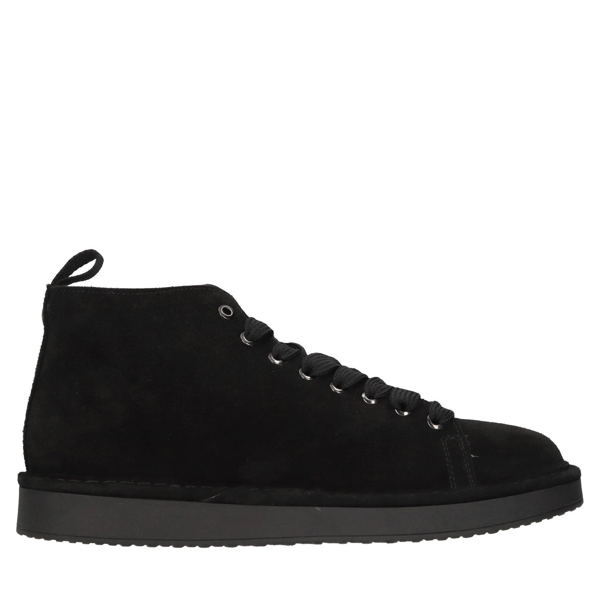 Sneakers  modello P01 ANKLEBOOT  in camoscio 
